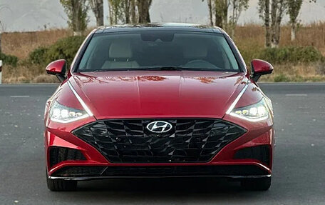 Hyundai Sonata VIII, 2021 год, 2 075 000 рублей, 1 фотография
