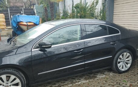 Volkswagen Passat CC I рестайлинг, 2010 год, 1 000 000 рублей, 1 фотография