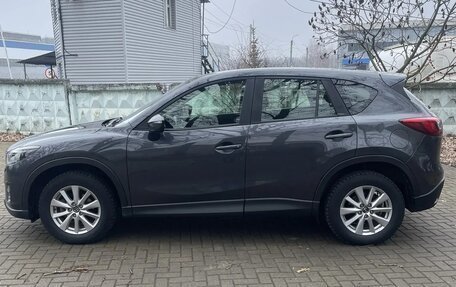 Mazda CX-5 II, 2017 год, 1 850 000 рублей, 1 фотография