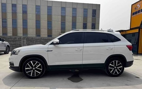 Skoda Kamiq I, 2022 год, 1 739 000 рублей, 10 фотография