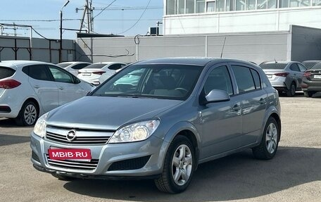 Opel Astra H, 2010 год, 450 000 рублей, 1 фотография