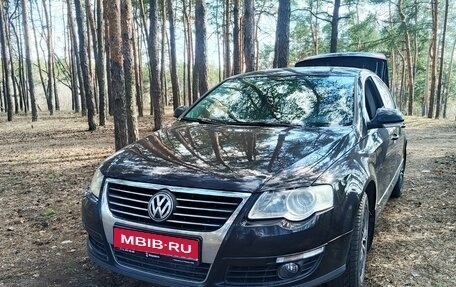 Volkswagen Passat B6, 2010 год, 720 000 рублей, 1 фотография