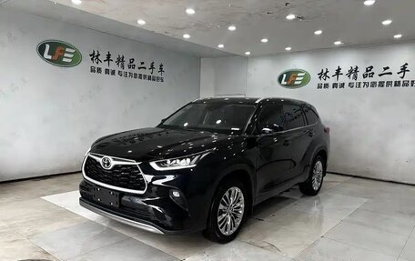 Toyota Highlander, 2026 год, 5 389 000 рублей, 1 фотография