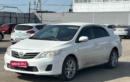 Toyota Corolla, 2012 год, 865 000 рублей, 1 фотография