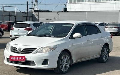 Toyota Corolla, 2012 год, 865 000 рублей, 1 фотография