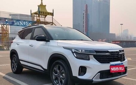 KIA Seltos I, 2023 год, 1 973 000 рублей, 3 фотография