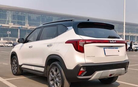 KIA Seltos I, 2023 год, 1 973 000 рублей, 10 фотография