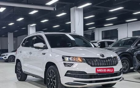 Skoda Karoq I, 2022 год, 2 117 000 рублей, 3 фотография