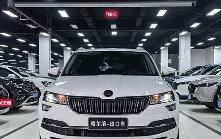 Skoda Karoq I, 2022 год, 2 117 000 рублей, 2 фотография