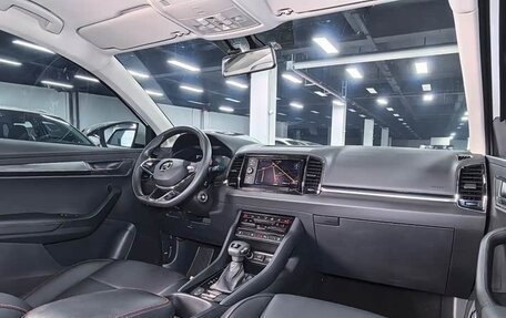 Skoda Karoq I, 2022 год, 2 117 000 рублей, 8 фотография