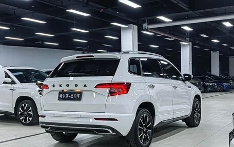 Skoda Karoq I, 2022 год, 2 117 000 рублей, 14 фотография