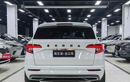 Skoda Karoq I, 2022 год, 2 117 000 рублей, 13 фотография