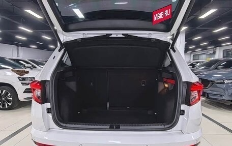 Skoda Karoq I, 2022 год, 2 117 000 рублей, 16 фотография