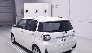 Toyota Passo III, 2022 год, 700 277 рублей, 2 фотография