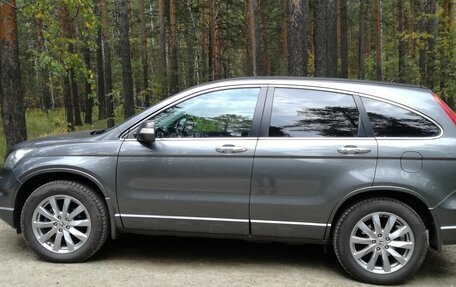 Honda CR-V III рестайлинг, 2011 год, 1 590 000 рублей, 2 фотография