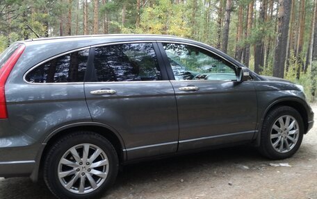 Honda CR-V III рестайлинг, 2011 год, 1 590 000 рублей, 5 фотография