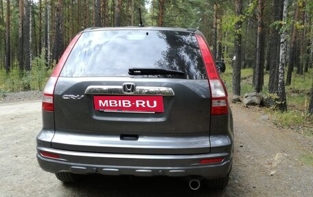 Honda CR-V III рестайлинг, 2011 год, 1 590 000 рублей, 4 фотография