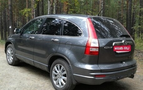Honda CR-V III рестайлинг, 2011 год, 1 590 000 рублей, 3 фотография