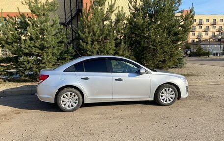 Chevrolet Cruze II, 2014 год, 800 000 рублей, 9 фотография