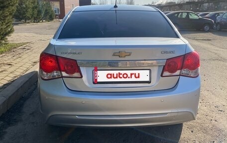 Chevrolet Cruze II, 2014 год, 800 000 рублей, 6 фотография