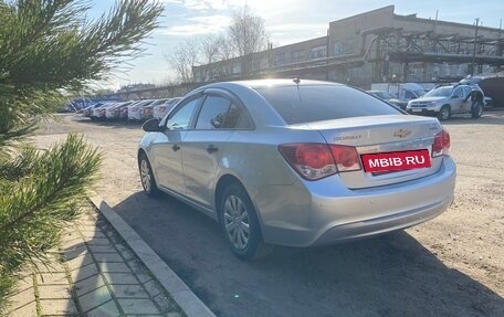 Chevrolet Cruze II, 2014 год, 800 000 рублей, 12 фотография