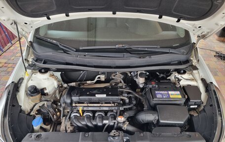 Hyundai Solaris II рестайлинг, 2015 год, 990 000 рублей, 8 фотография