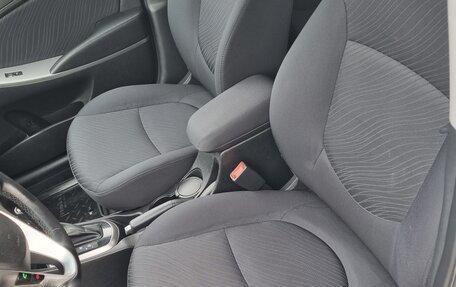 Hyundai Solaris II рестайлинг, 2015 год, 990 000 рублей, 6 фотография