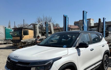 KIA Seltos I, 2026 год, 3 200 000 рублей, 6 фотография