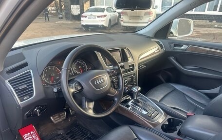 Audi Q5, 2015 год, 1 850 000 рублей, 5 фотография