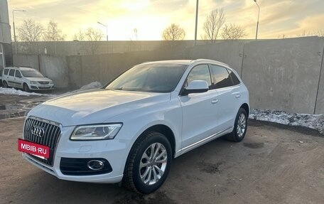 Audi Q5, 2015 год, 1 850 000 рублей, 2 фотография