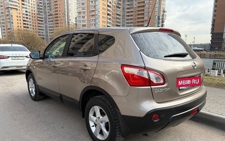 Nissan Qashqai, 2012 год, 1 200 000 рублей, 4 фотография