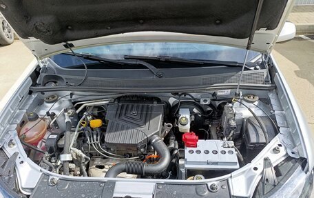 Renault Sandero II рестайлинг, 2017 год, 790 000 рублей, 6 фотография