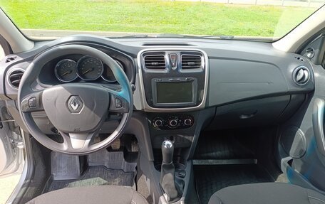 Renault Sandero II рестайлинг, 2017 год, 790 000 рублей, 9 фотография