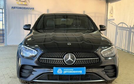 Mercedes-Benz E-Класс, 2021 год, 4 200 000 рублей, 8 фотография