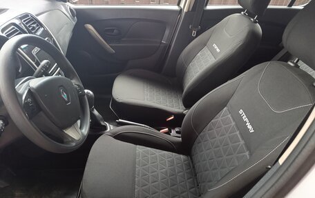 Renault Sandero II рестайлинг, 2017 год, 790 000 рублей, 11 фотография