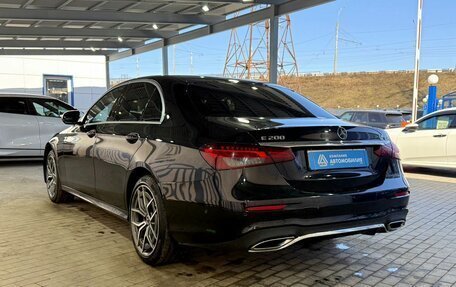 Mercedes-Benz E-Класс, 2021 год, 4 200 000 рублей, 3 фотография