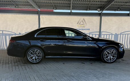 Mercedes-Benz E-Класс, 2021 год, 4 200 000 рублей, 6 фотография