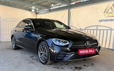 Mercedes-Benz E-Класс, 2021 год, 4 200 000 рублей, 7 фотография