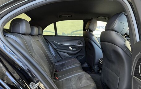 Mercedes-Benz E-Класс, 2021 год, 4 200 000 рублей, 11 фотография