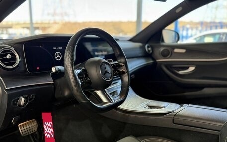 Mercedes-Benz E-Класс, 2021 год, 4 200 000 рублей, 12 фотография