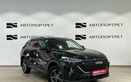 Haval F7 I, 2024 год, 1 999 000 рублей, 9 фотография