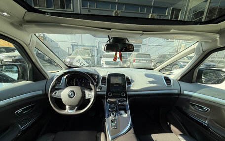 Renault Espace V рестайлинг, 2018 год, 1 749 000 рублей, 8 фотография