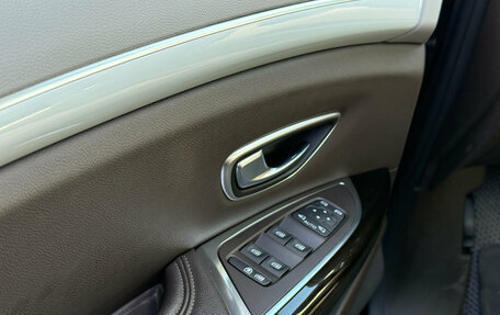 Renault Espace V рестайлинг, 2018 год, 1 749 000 рублей, 13 фотография