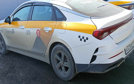 KIA K5, 2021 год, 1 390 000 рублей, 2 фотография