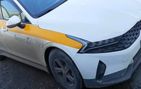 KIA K5, 2021 год, 1 390 000 рублей, 4 фотография