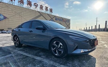 Hyundai Elantra, 2022 год, 1 517 000 рублей, 3 фотография