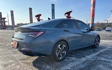 Hyundai Elantra, 2022 год, 1 517 000 рублей, 6 фотография