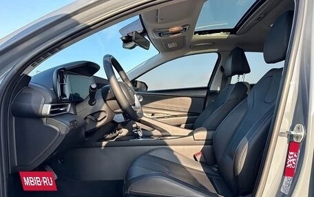 Hyundai Elantra, 2022 год, 1 517 000 рублей, 7 фотография