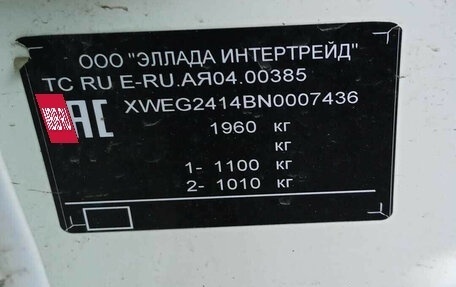 KIA K5, 2021 год, 1 390 000 рублей, 9 фотография