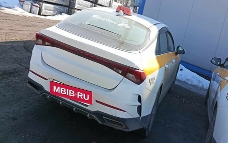 KIA K5, 2021 год, 1 390 000 рублей, 3 фотография